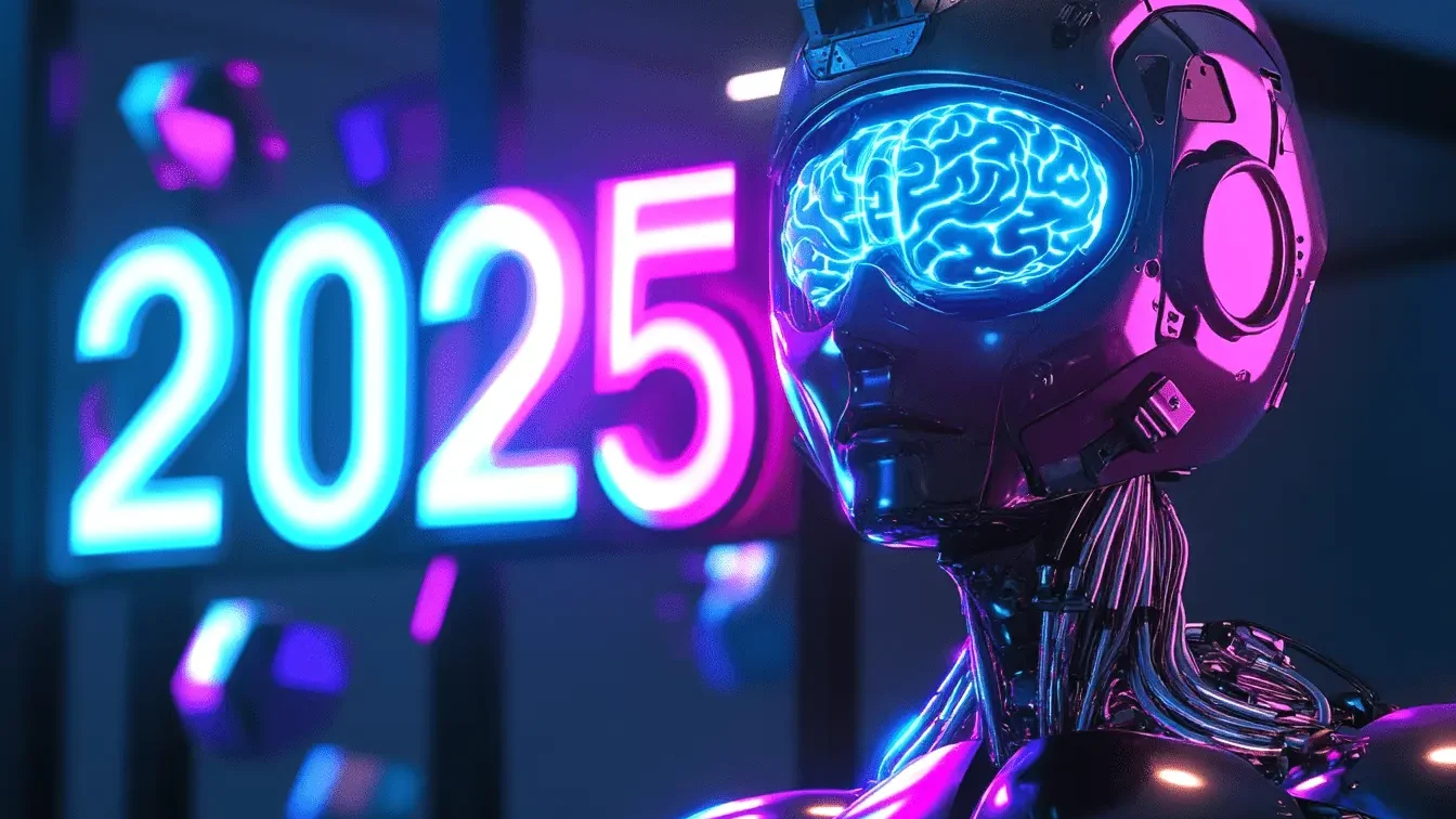 What to Expect from AI in 2025